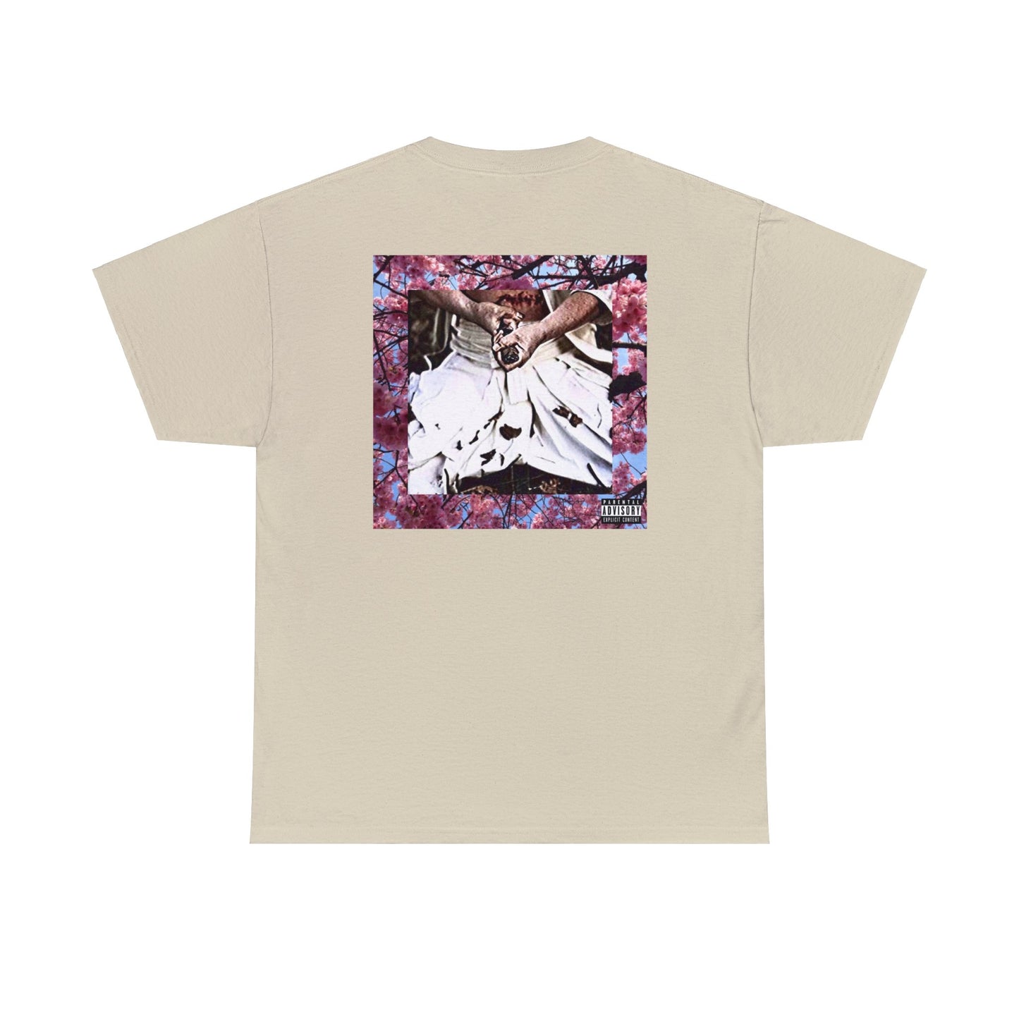 SuicideBoys KILL YOURSELF Part VIII: The Seppuku Saga Album Cover T-shirt