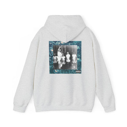 SuicideBoys KILL YOURSELF Part XIX: The Deep End Saga Album Cover Hoodie