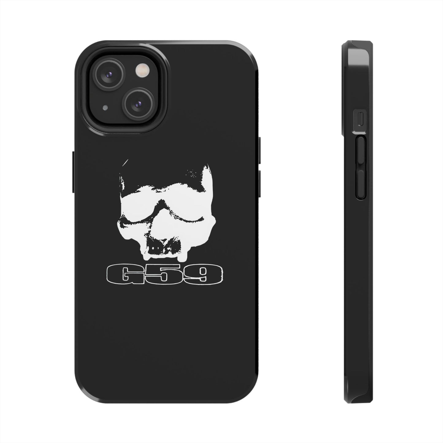 Black G59 Tough Phone Case