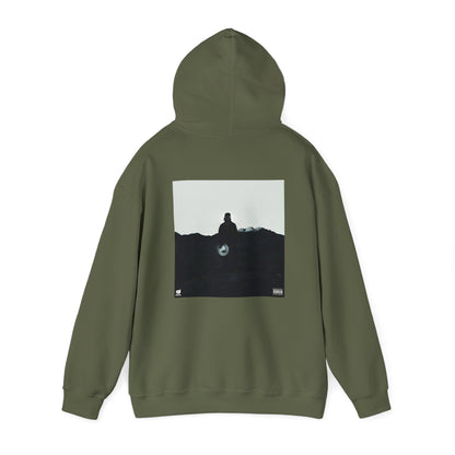 Lonely Boy Album Cover hoodie