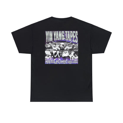 SuicideBoys YING YANG TAPES: Spring Season (1989-1990) T-shirt