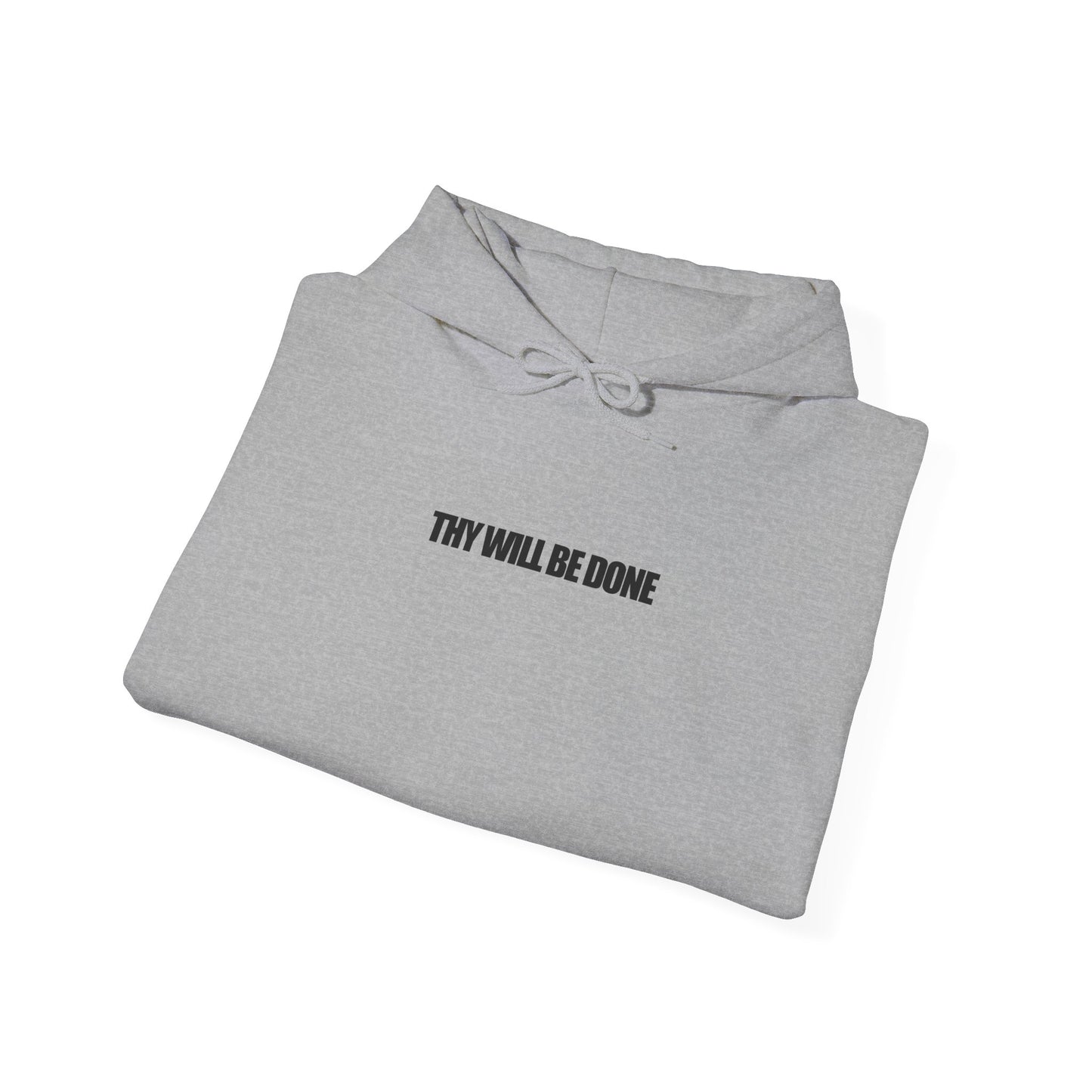 SuicideBoys THY WILL BE DONE Album Cover Hoodie v2