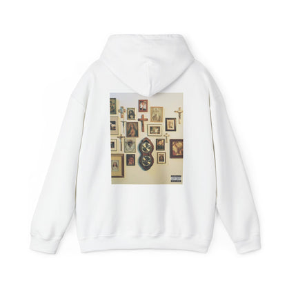 SuicideBoys Thy Kingdom Come Album Cover Hoodie