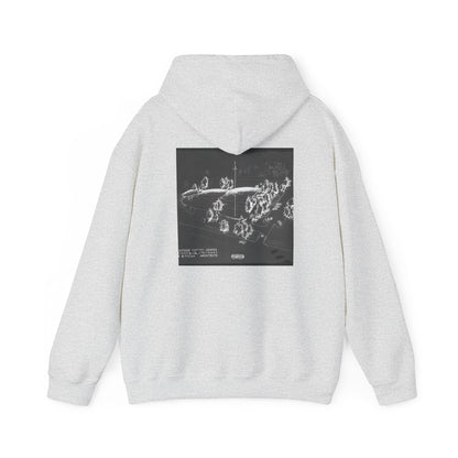 SuicideBoys Avalon Album Cover Hoodie