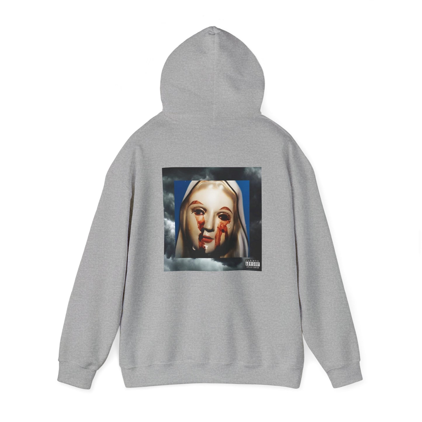 SuicideBoys KILL YOURSELF Part X: The Resurrection Saga Album Cover Hoodie