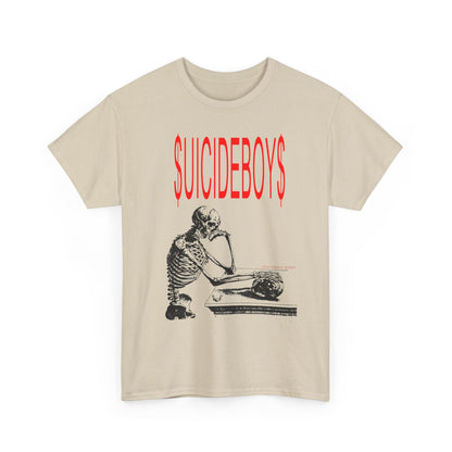 SuicideBoys Heiter Hated or Ignored T-shirt v2