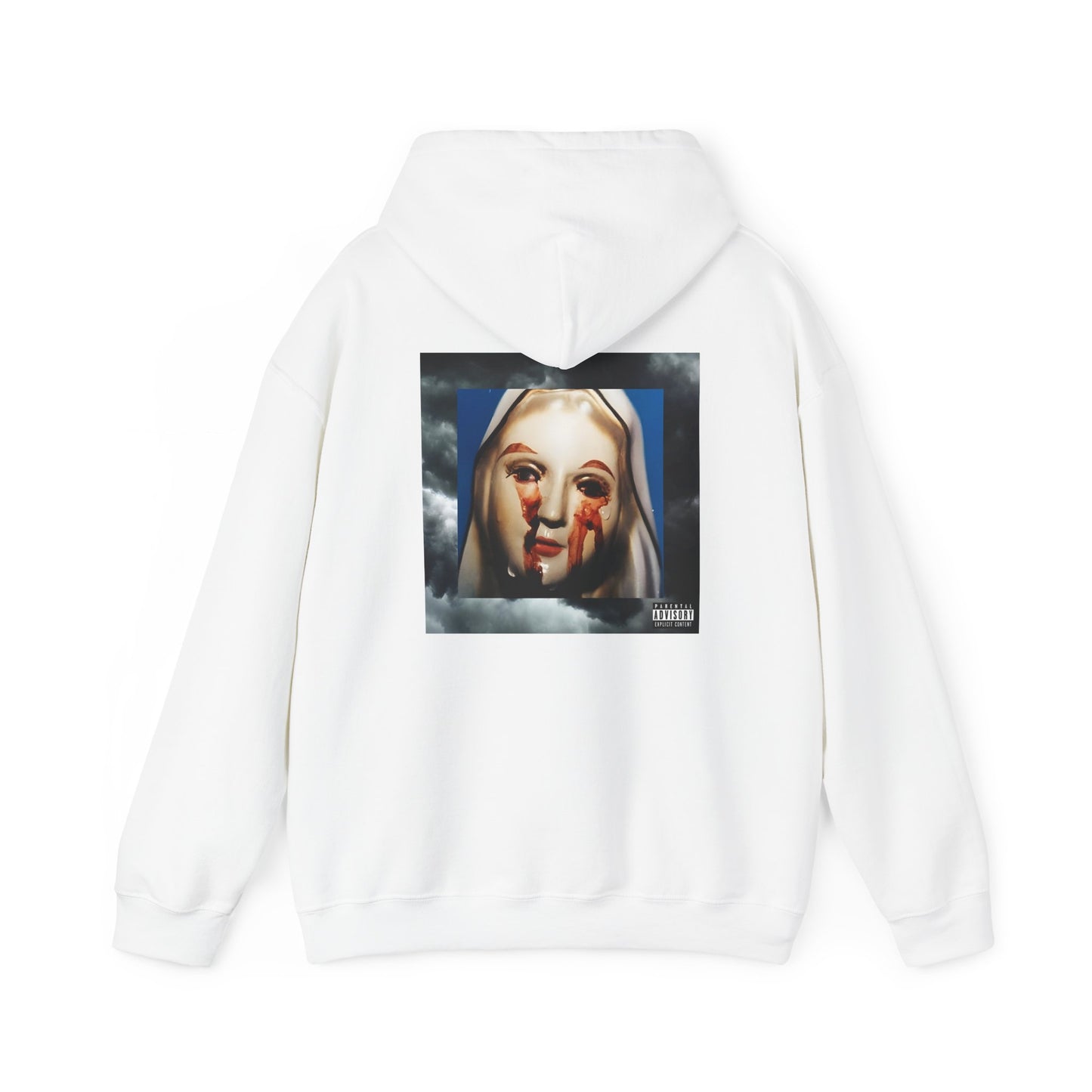 SuicideBoys KILL YOURSELF Part X: The Resurrection Saga Album Cover Hoodie