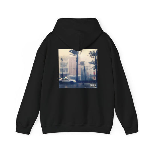 SuicideBoys 7th or St. Tammany Album Cover Hoodie