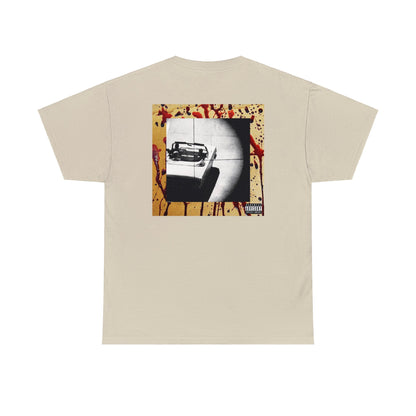 SuicideBoys KILL YOURSELF Part XVI: The Faded Stains Saga Album Cover T-shirt