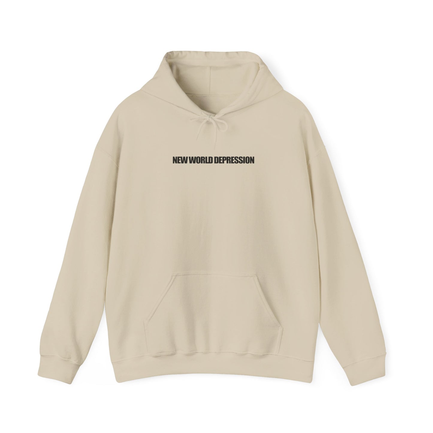 SuicideBoys New World Depression Album Cover 2 Hoodie