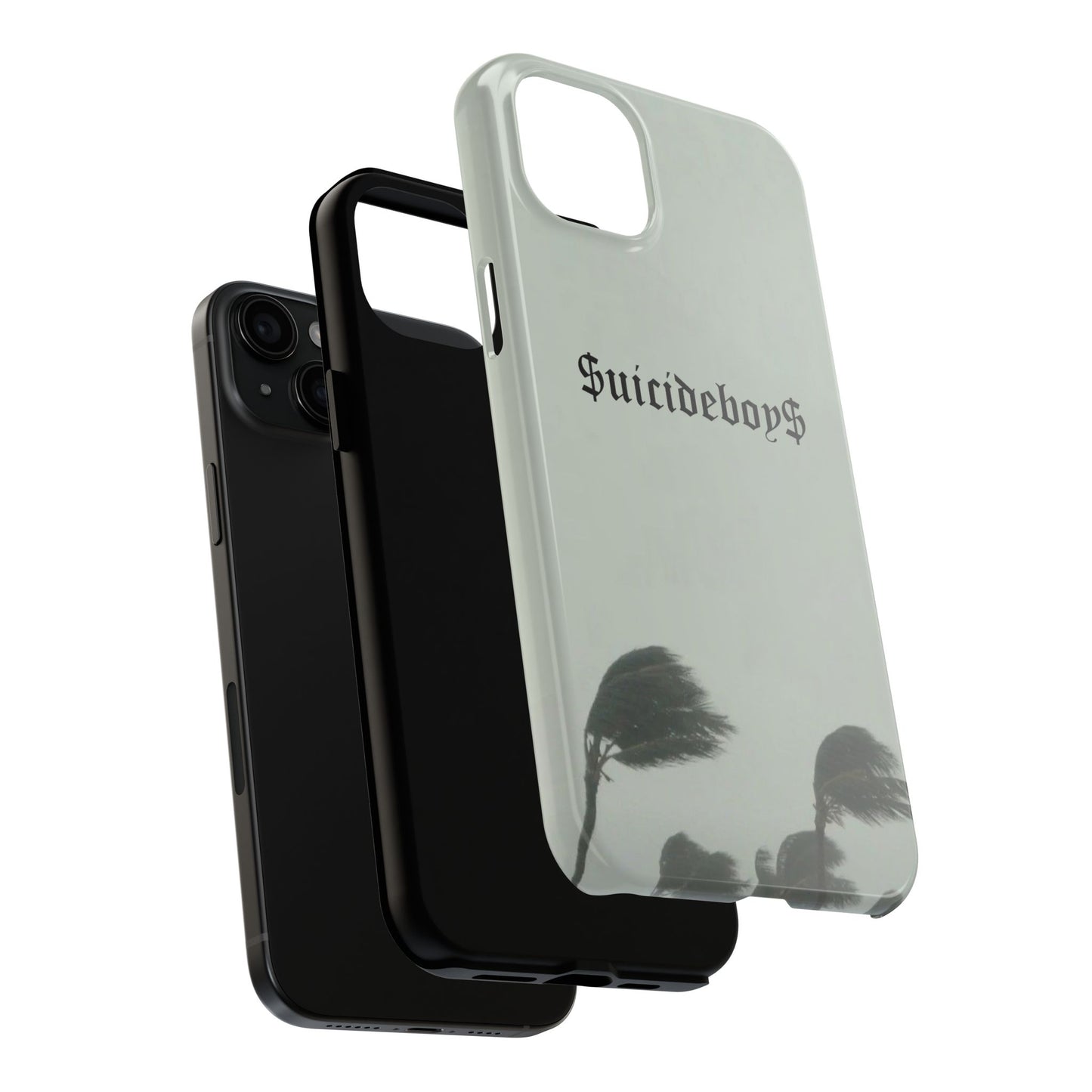 Suicideboys Gray/Grey Tough Phone Case V2