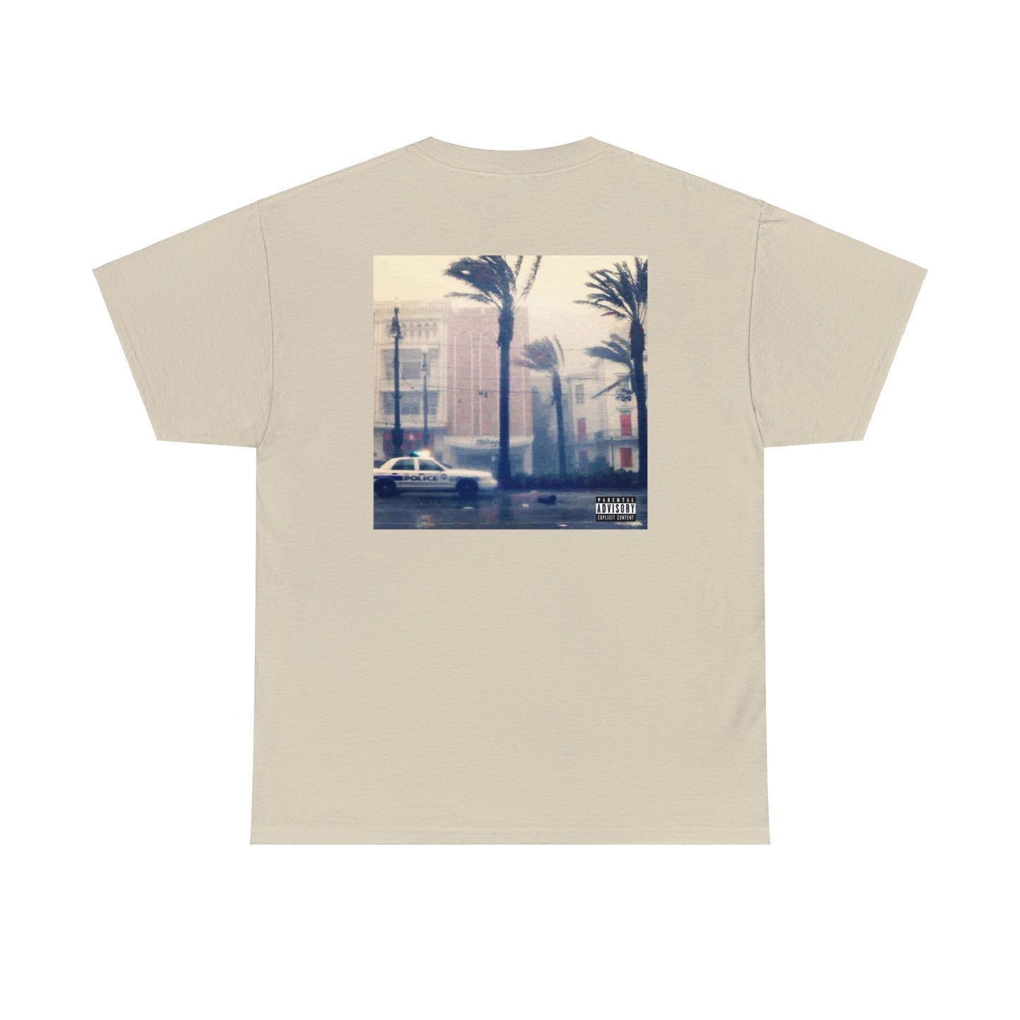 SuicideBoys 7th or St. Tammany Album Cover T-shirt