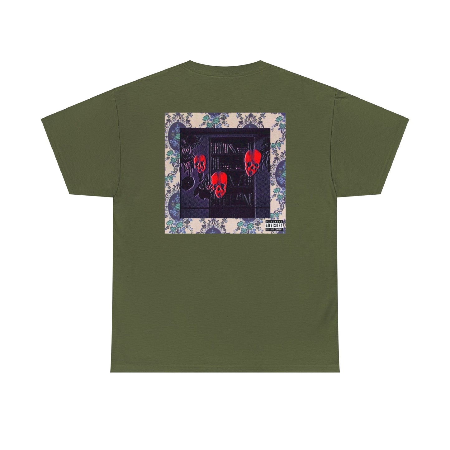 SuicideBoys KILL YOURSELF Part IX: The Soulseek Saga Album Cover T-shirt