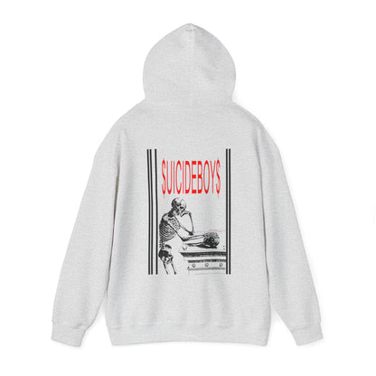 SuicideBoys Heiter Hated or Ignored Hoodie v2