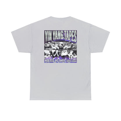 SuicideBoys YING YANG TAPES: Spring Season (1989-1990) T-shirt