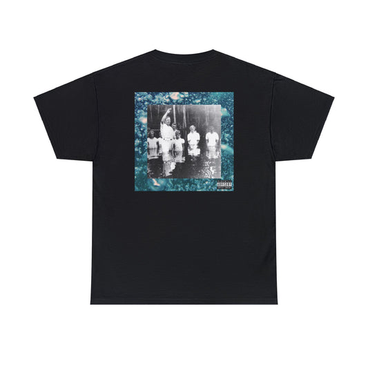 SuicideBoys KILL YOURSELF Part XIX: The Deep End Saga Album Cover T-shirt