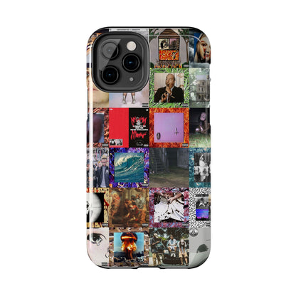 Suicideboys Albums Tough Phone Case