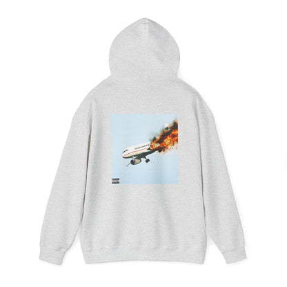 SuicideBoys Are You Going to See the Rose in the Vase, or the Dust on the Table Single Cover Hoodie v2
