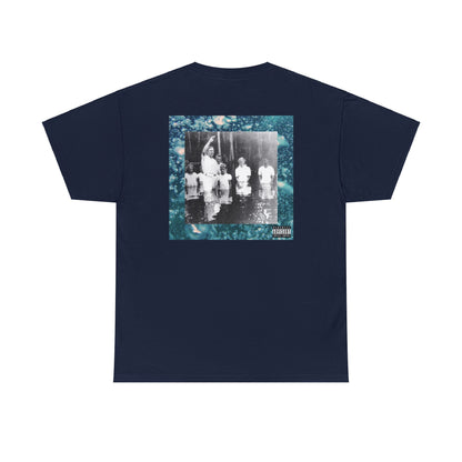 SuicideBoys KILL YOURSELF Part XIX: The Deep End Saga Album Cover T-shirt