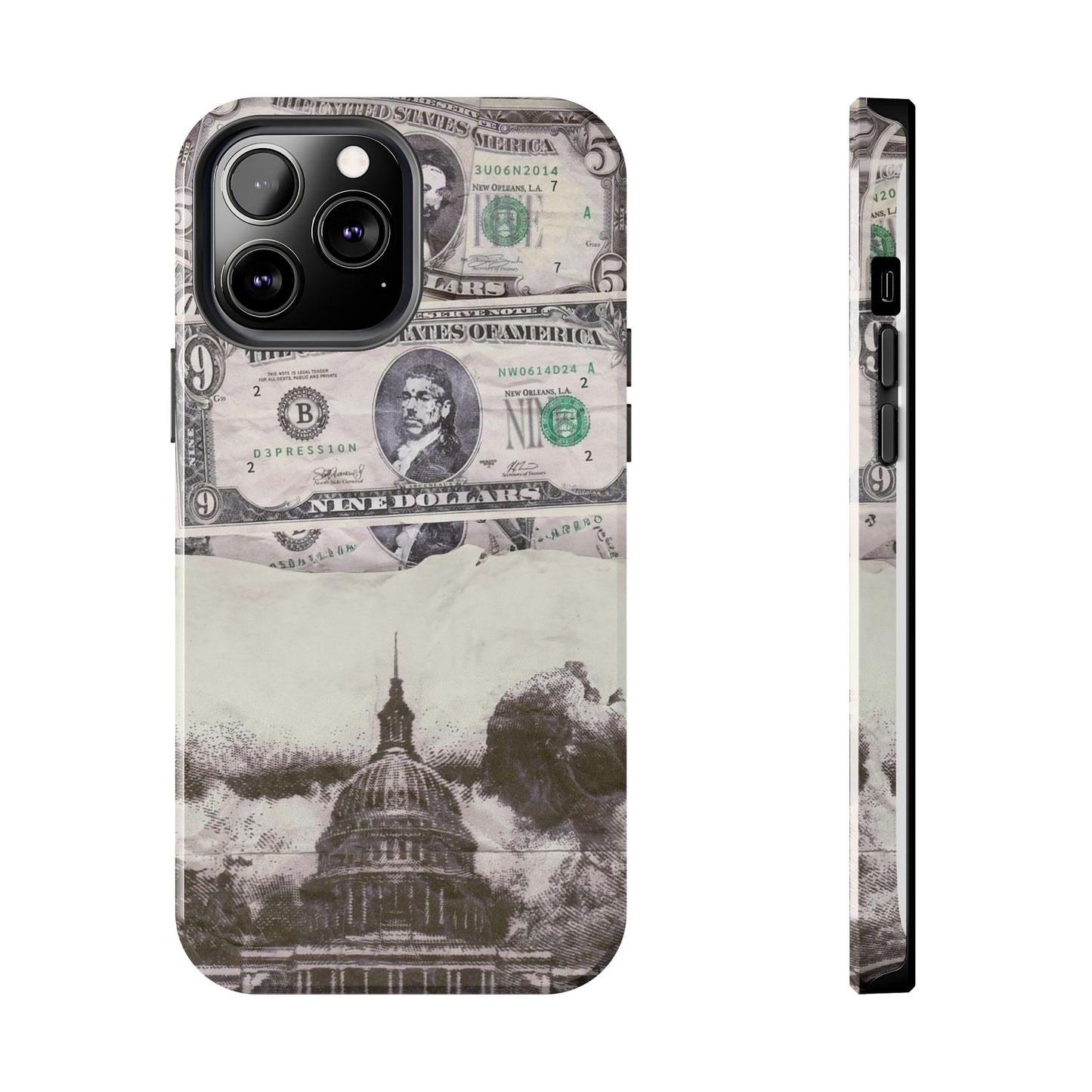 Suicideboys New World Depression Phone Case