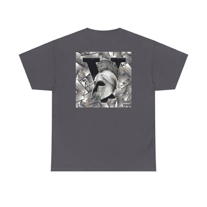 SuicideBoys I No Longer Fear the Razor Guarding My Heel (V) Album Cover T-shirt