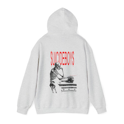 SuicideBoys Either Hated or Ignored Hoodie v3