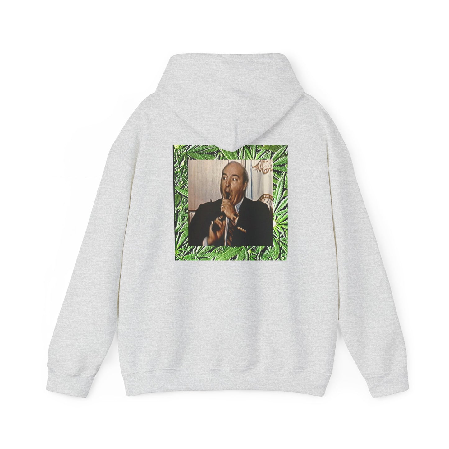 SuicideBoys KILL YOURSELF Part III: The Budd Dwyer Saga Album Cover Hoodie