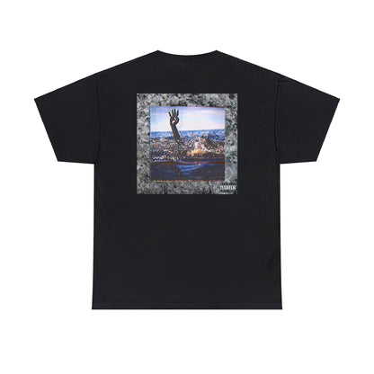 SuicideBoys KILL YOURSELF Part XV: The Coast of Ashes Saga Album Cover T-shirt