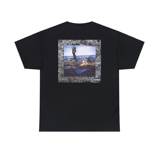 SuicideBoys KILL YOURSELF Part XV: The Coast of Ashes Saga Album Cover T-shirt