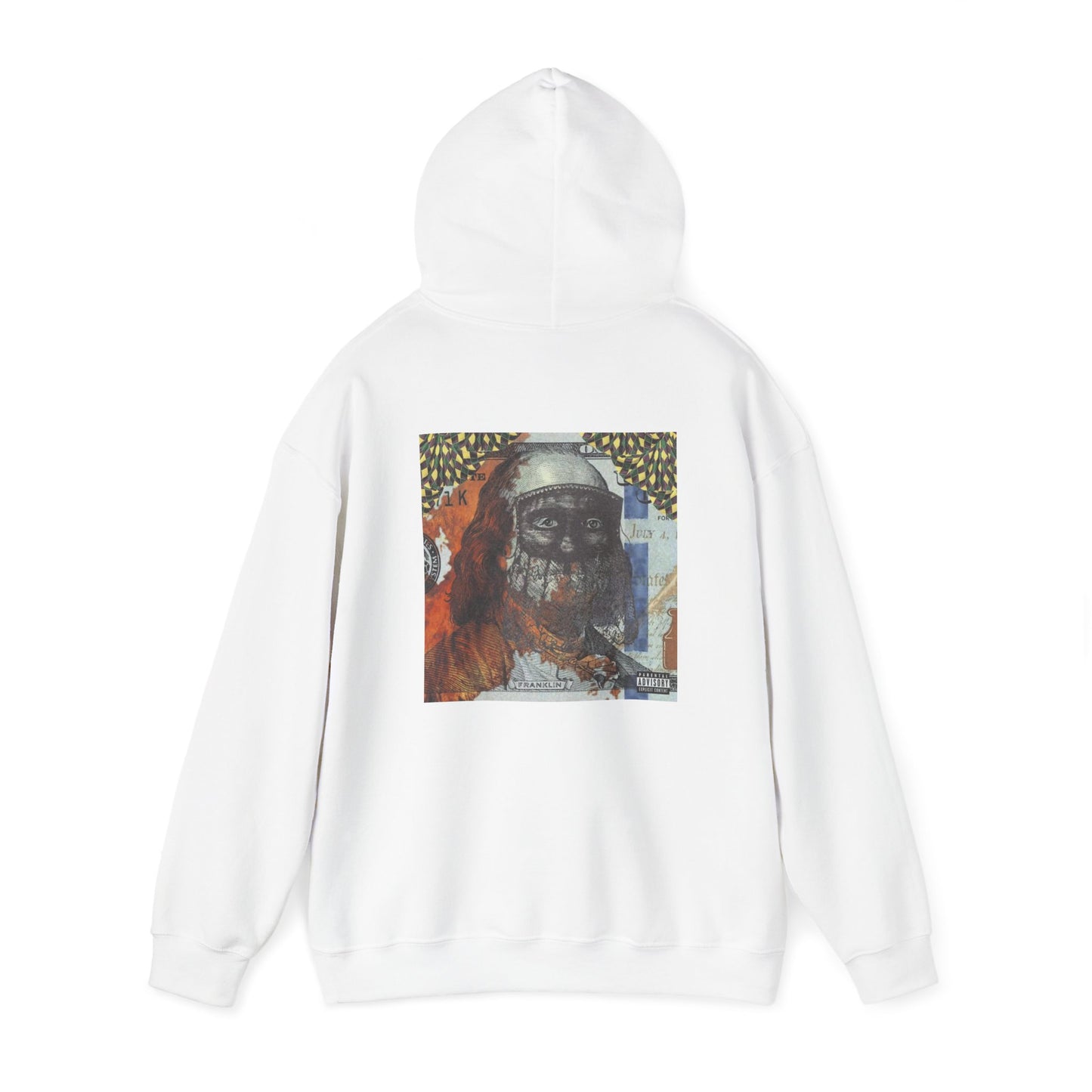 SuicideBoys Us Vs. Them Single Cover Hoodie v2