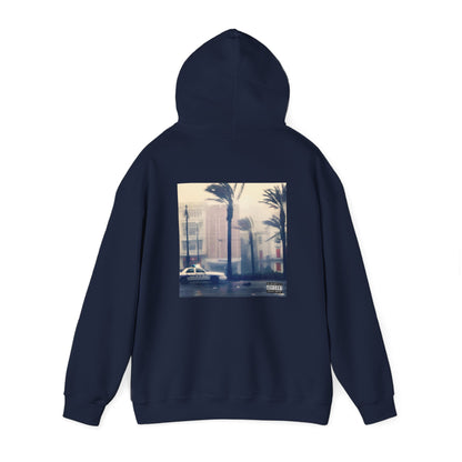 SuicideBoys 7th or St. Tammany Album Cover Hoodie