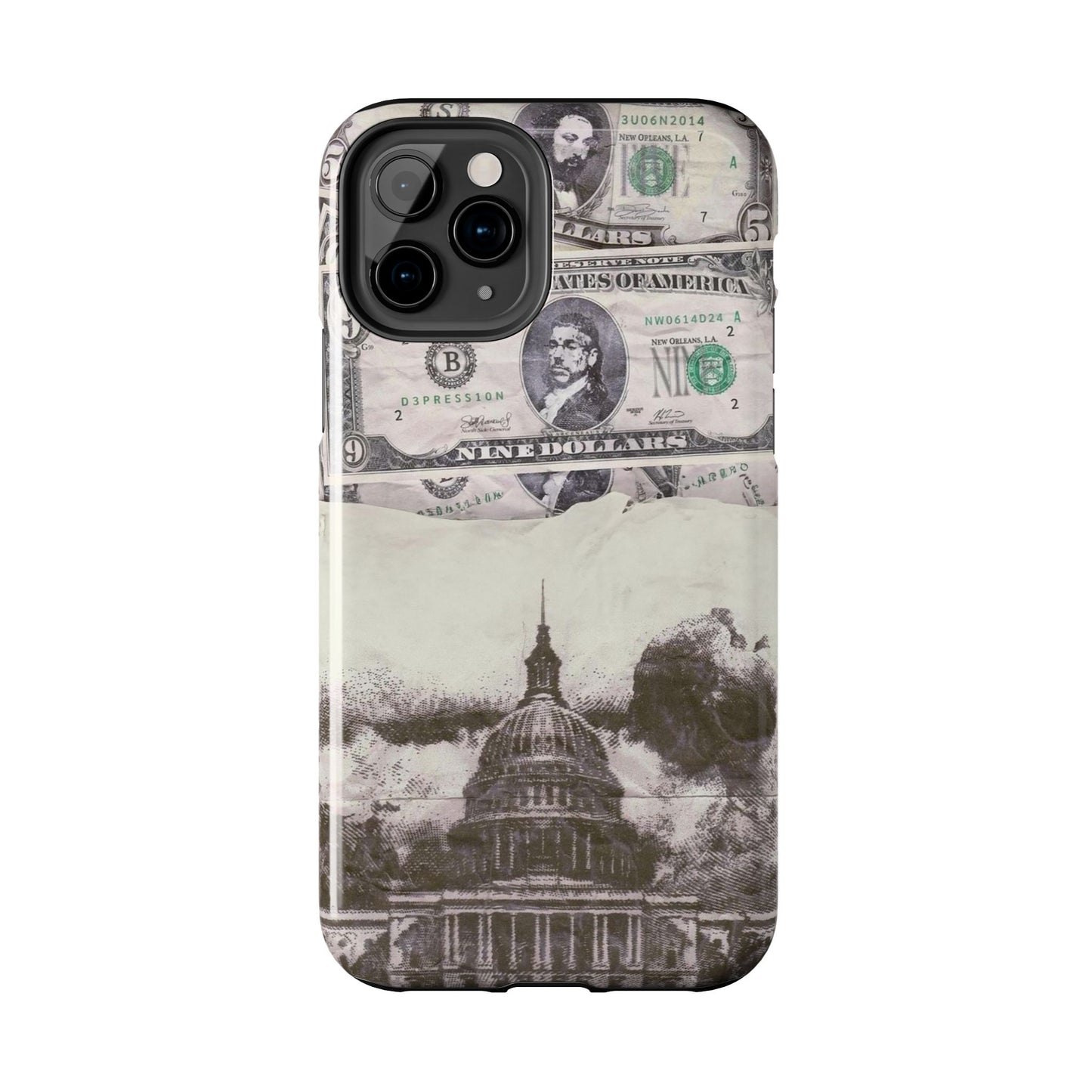 Suicideboys New World Depression Phone Case