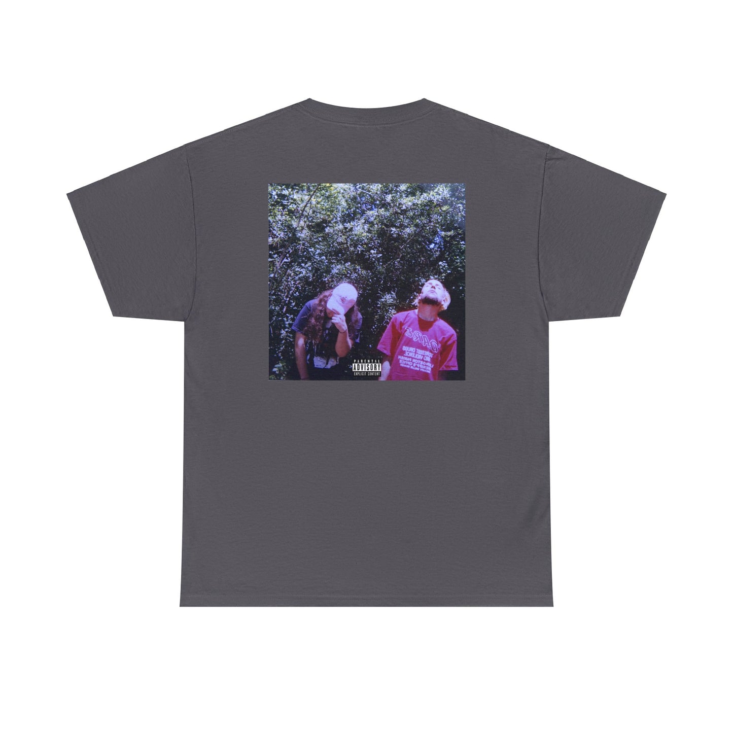 SuicideBoys High Tide in the Snake's Nest Album Cover T-shirt