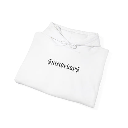 SuicideBoys Are You Going to See the Rose in the Vase, or the Dust on the Table Single Cover Hoodie v2