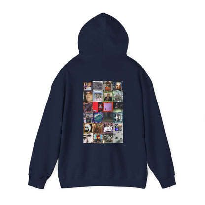 SuicideBoys Album Covers Hoodie v2