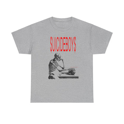 SuicideBoys Heiter Hated or Ignored T-shirt v2