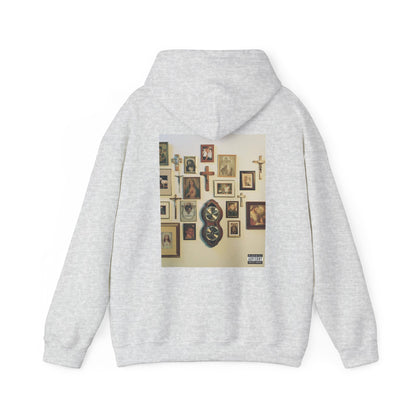 SuicideBoys Thy Kingdom Come Album Cover Hoodie