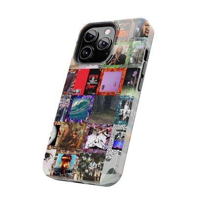 Suicideboys Albums Tough Phone Case