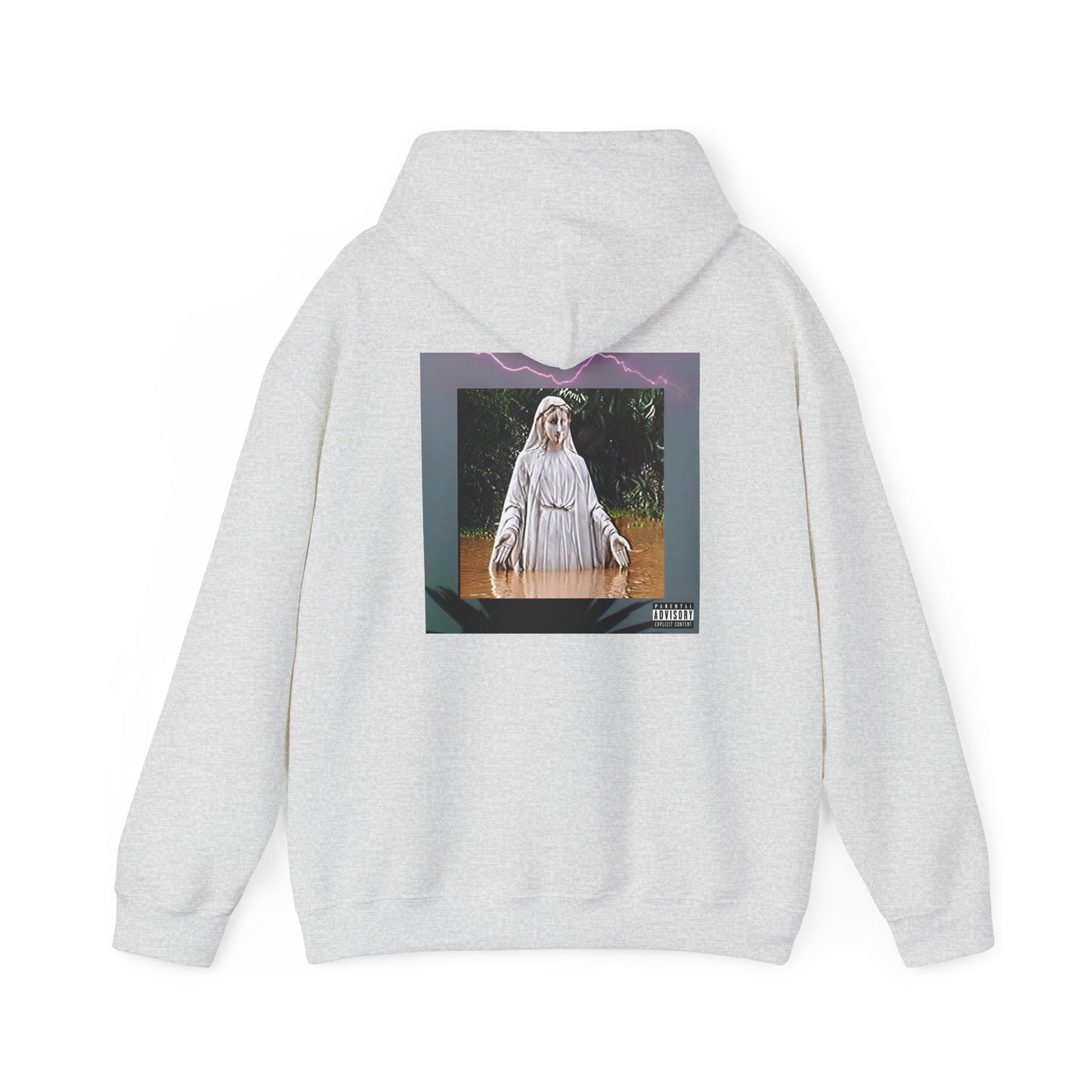 SuicideBoys KILL YOURSELF Part X: The Resurrection Saga Album Cover Hoodie