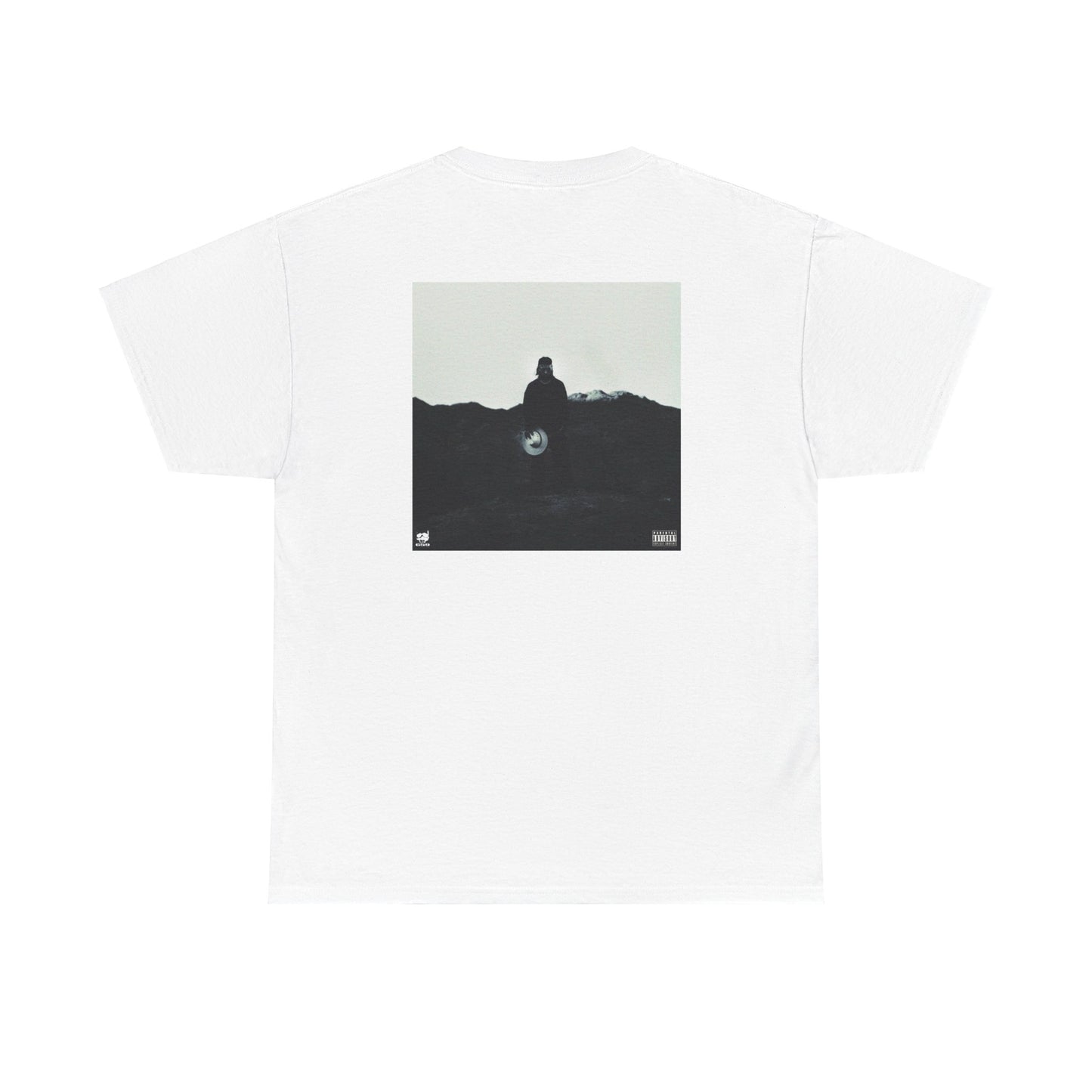 Scrim Lonely Boy Album Cover T-shirt