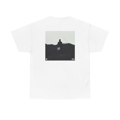 Scrim Lonely Boy Album Cover T-shirt