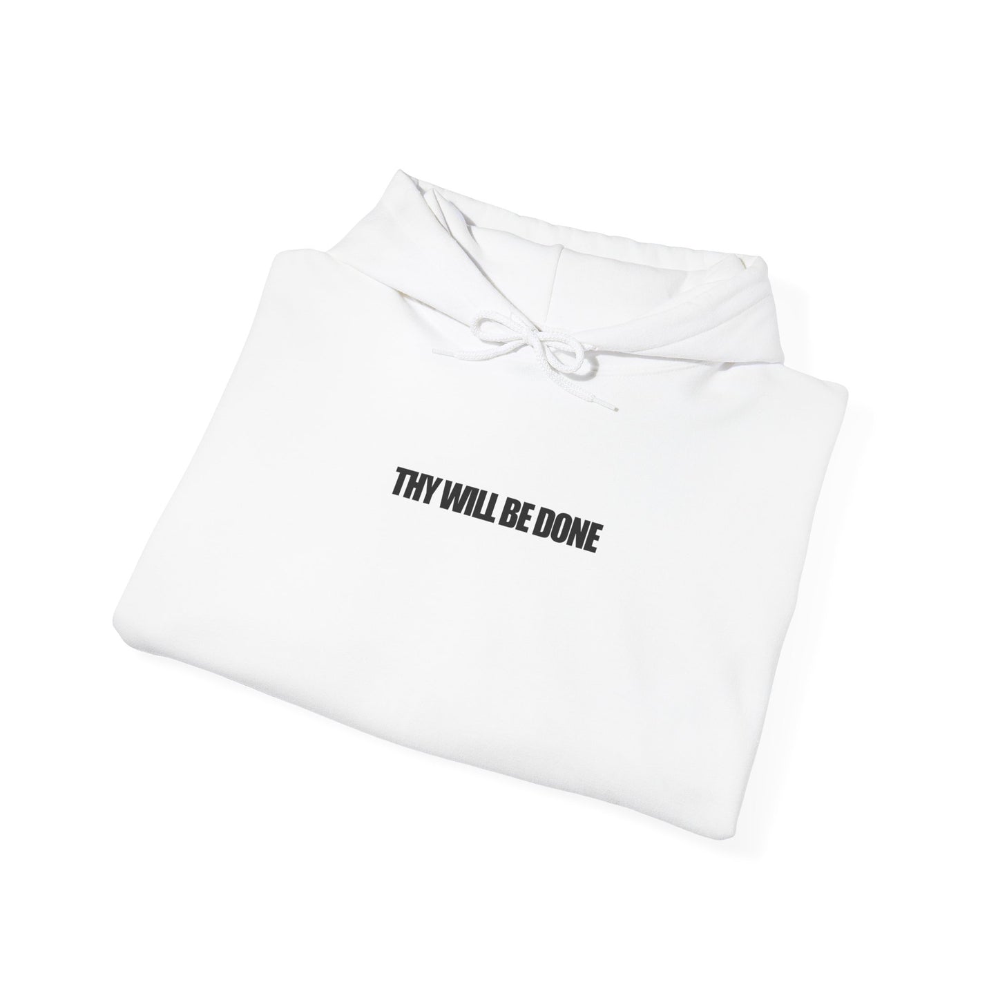 SuicideBoys THY WILL BE DONE Album Cover Hoodie v2