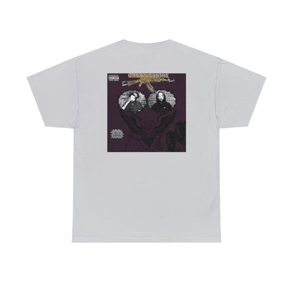 SuicideBoys Stop Staring At the Shadows Album Cover T-shirt