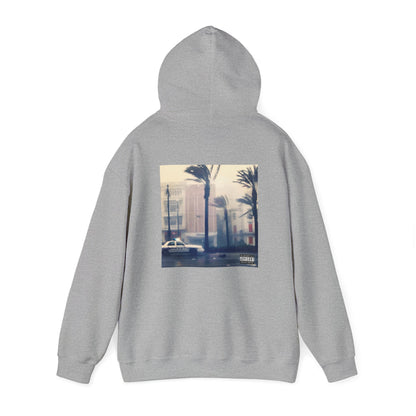 SuicideBoys 7th or St. Tammany Album Cover Hoodie