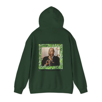 SuicideBoys Self Destruction Album Cover Hoodie