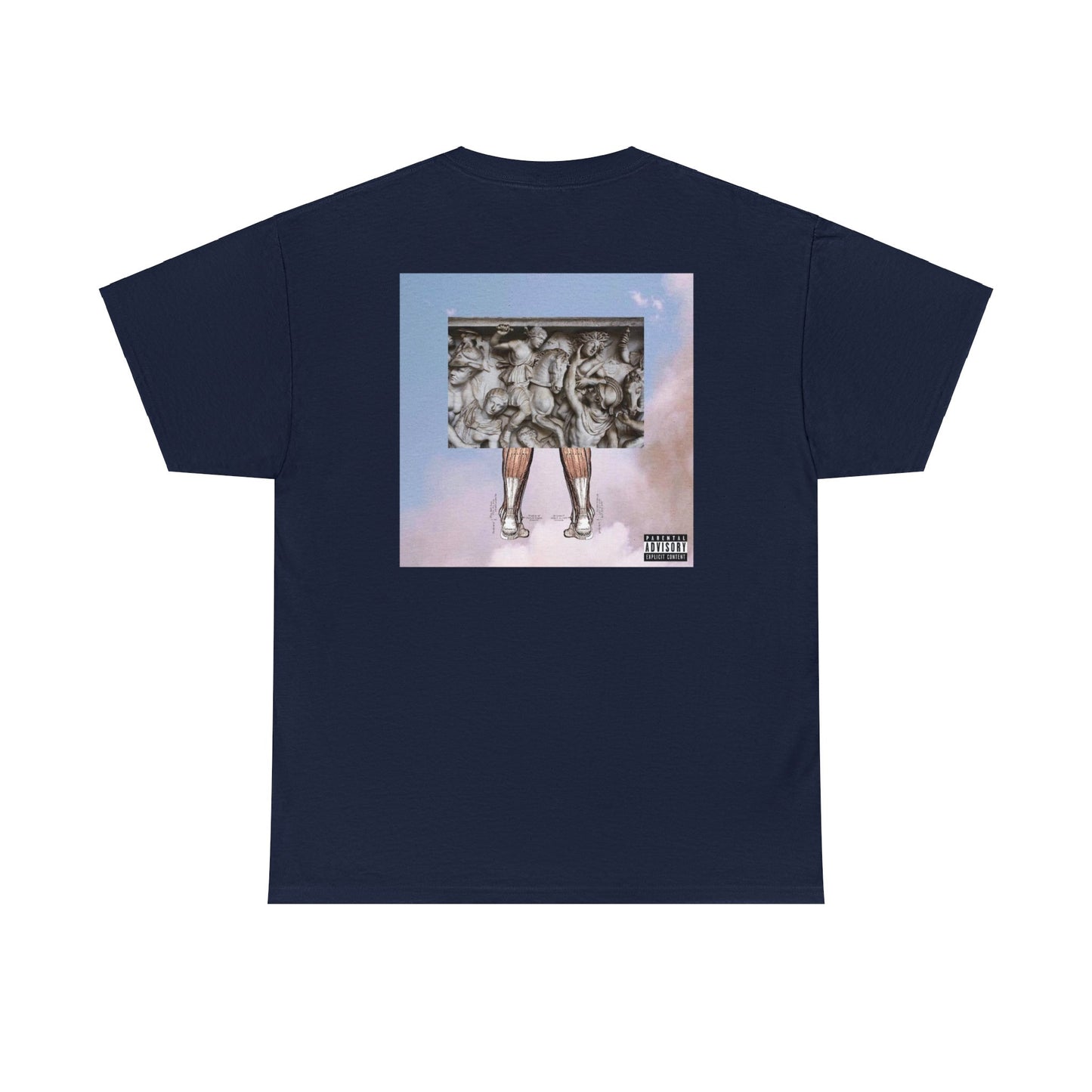 SuicideBoys I No Longer Fear the Razor Guarding My Heel (III) Album Cover T-shirt