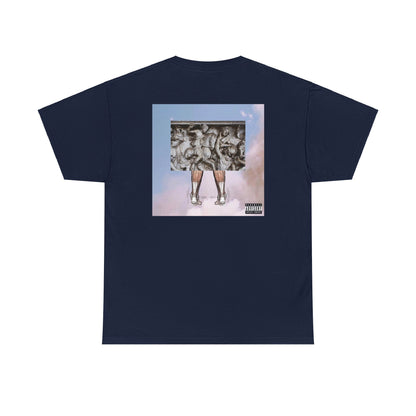 SuicideBoys I No Longer Fear the Razor Guarding My Heel (III) Album Cover T-shirt