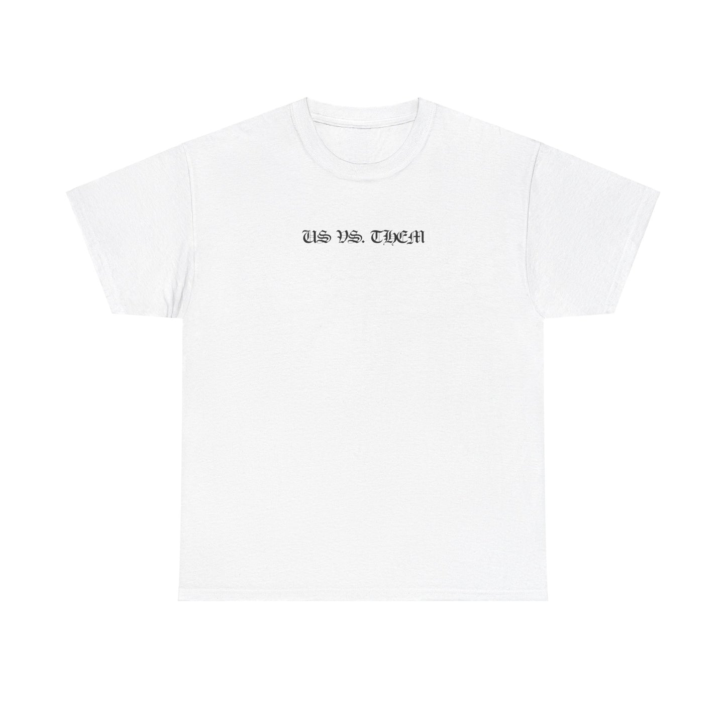SuicideBoys Us Vs. Them Single Cover T-shirt