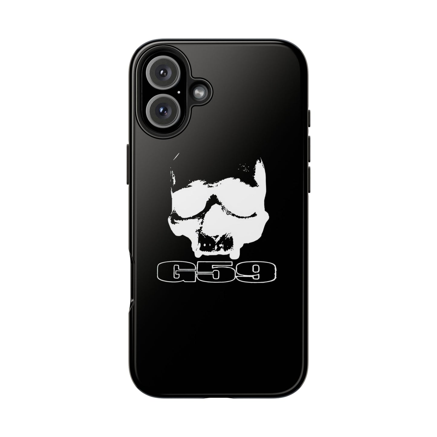 Black G59 Tough Phone Case