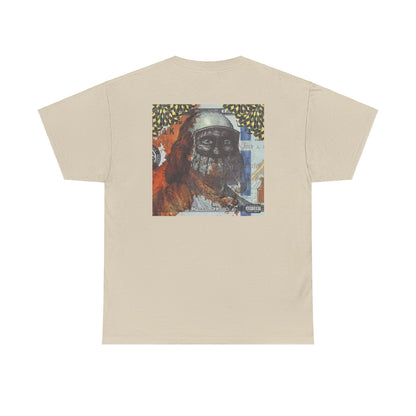 SuicideBoys Us Vs. Them Single Cover T-shirt